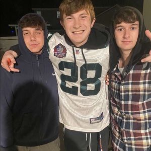 Meet your Posher, Michael